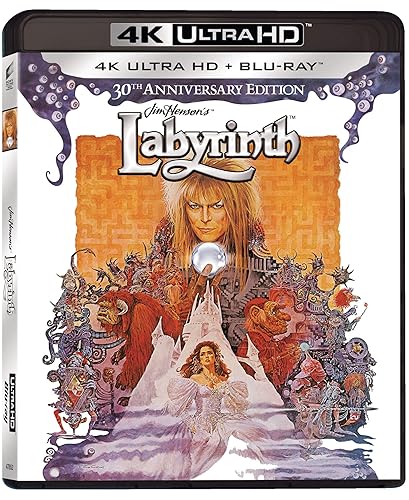 Labyrinth (30th Anniversary Edition)