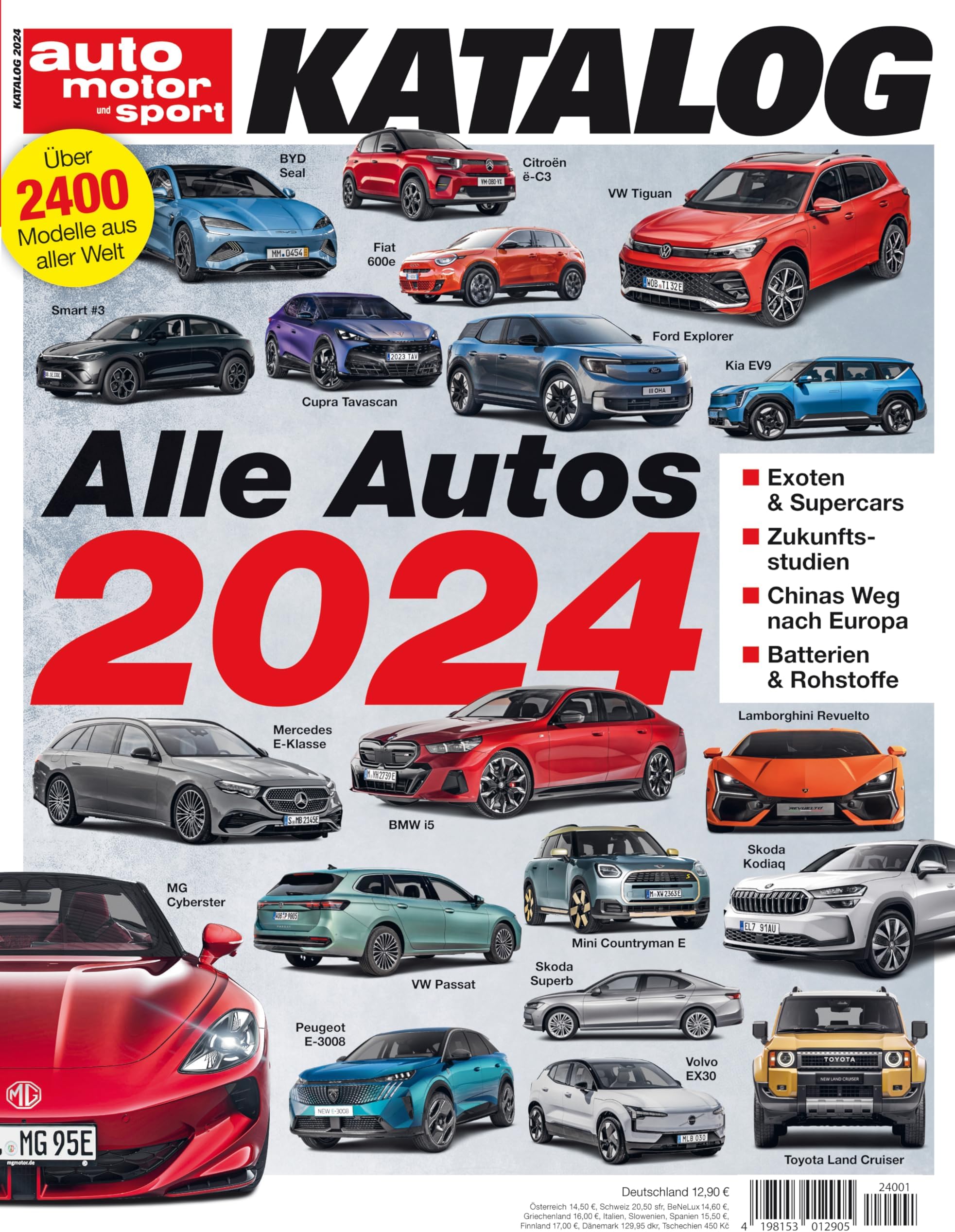 Auto-Katalog 2024
