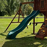 Vista 3 de Alpine Tobogán ondulado