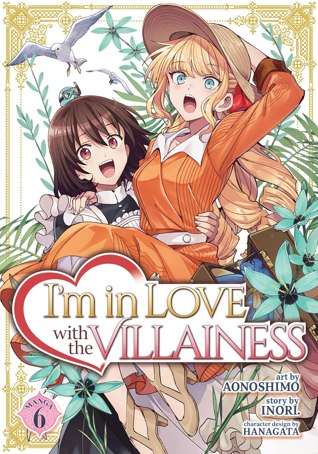 I'm in Love with the Villainess (Manga) Vol. 6      Kindle & comiXology