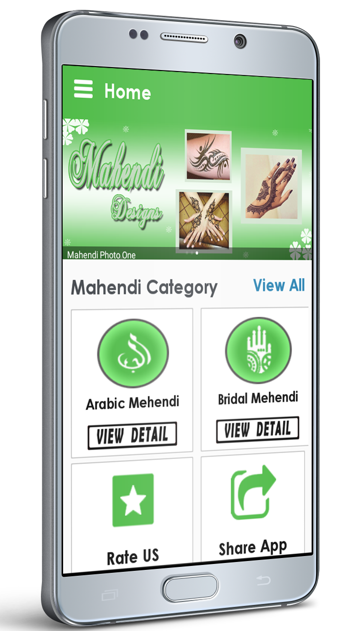 Mehandi Photos App on Amazon Appstore