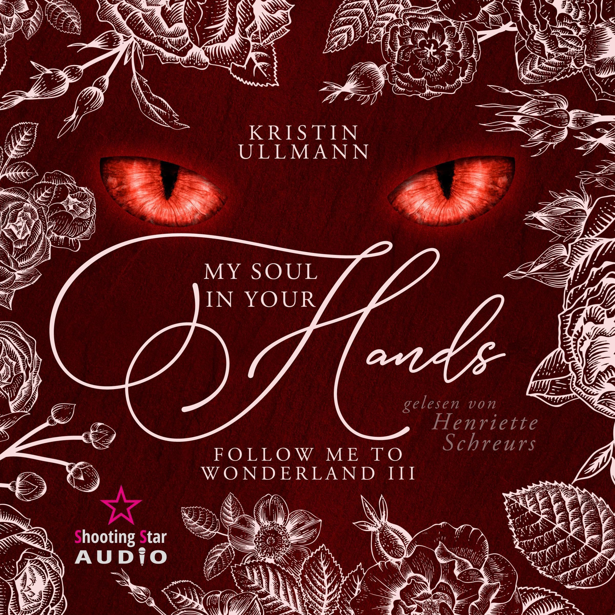 Cover art for My Soul in your Hands (German edition)