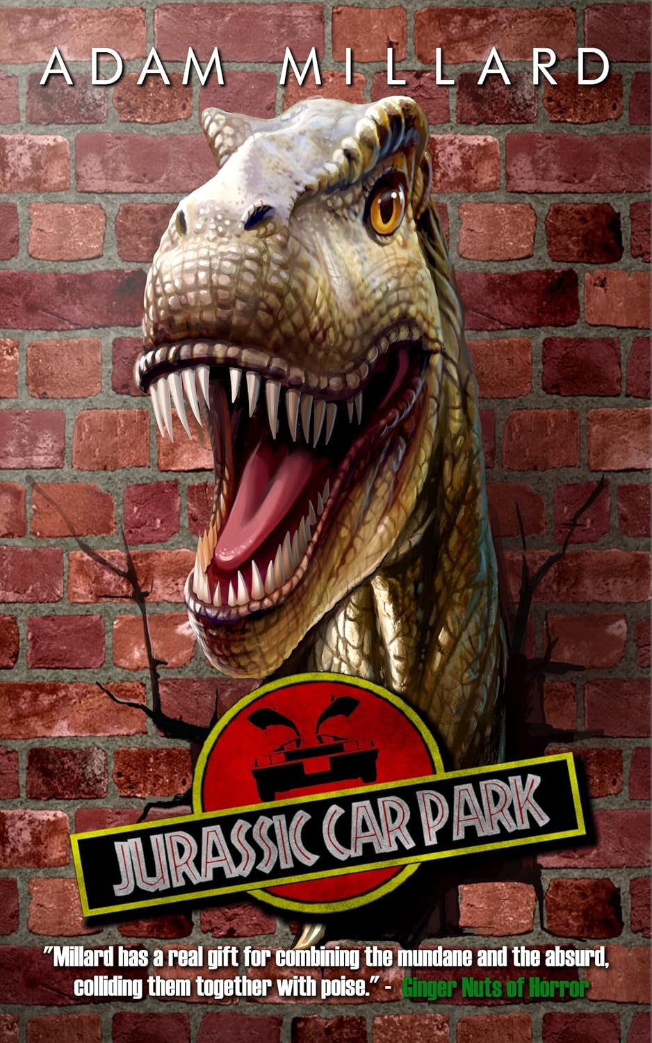 Jurassic Car Park Kindle edition by Millard, Adam. Literature