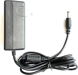 DCPOWER AC/DC Power Adapter/Power Supply Compatible Replacement for Williams Legato III Digital Piano