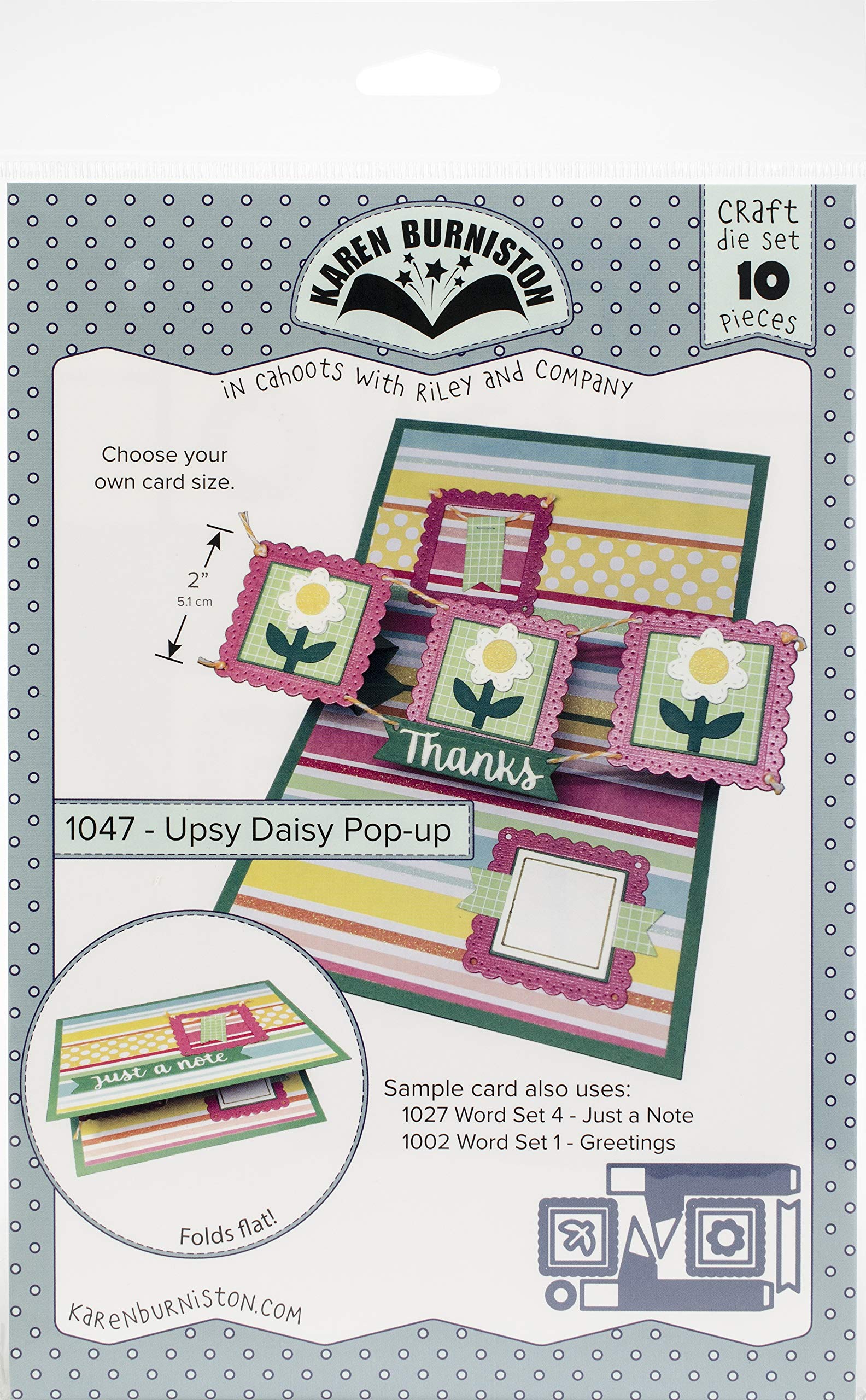 KB Riley Scrapbooking, Multi
