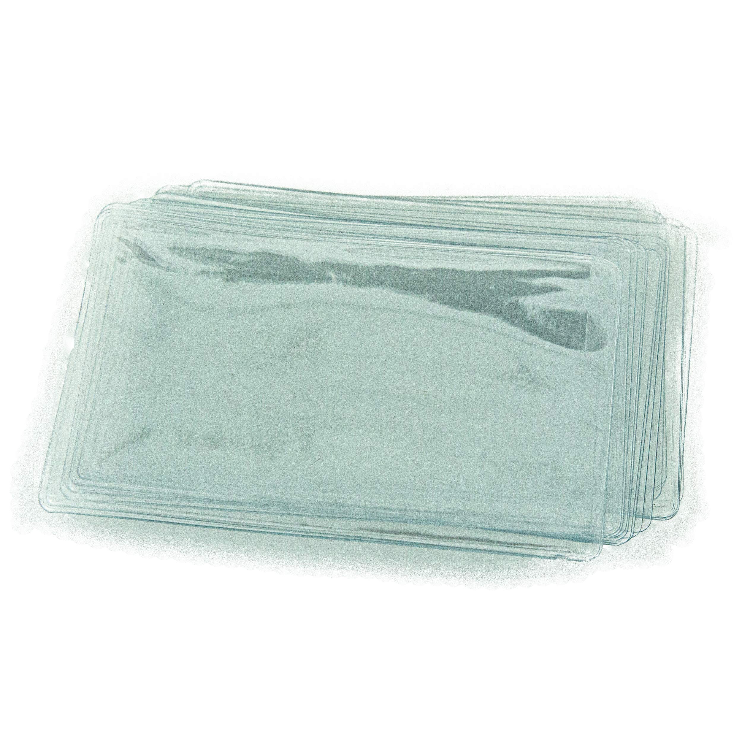 12 Stycken U2013 Kortskyddsfodral Fu00f6r Kreditkort ID Transparent