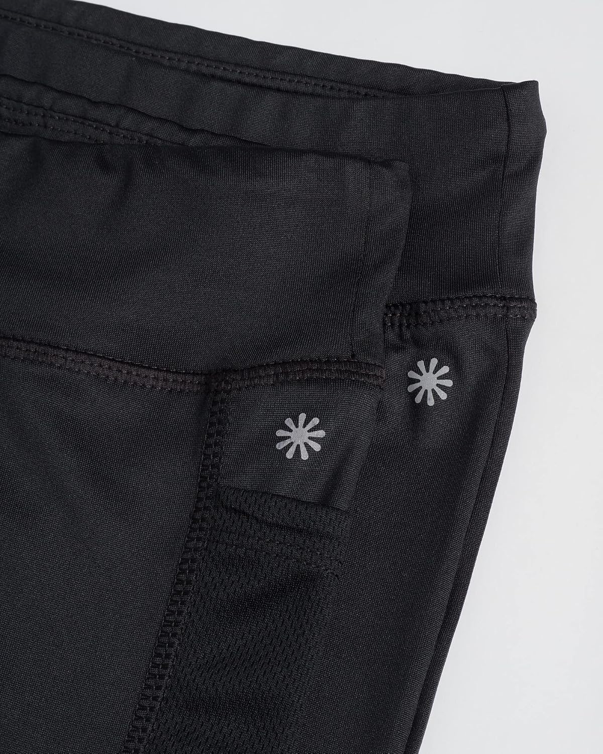 dELiA*s Girls Bike Shorts - 4 Pack Athletic Compression High Waisted Biker Shorts for Girls for Dance Yoga Gymnastics (7-16)