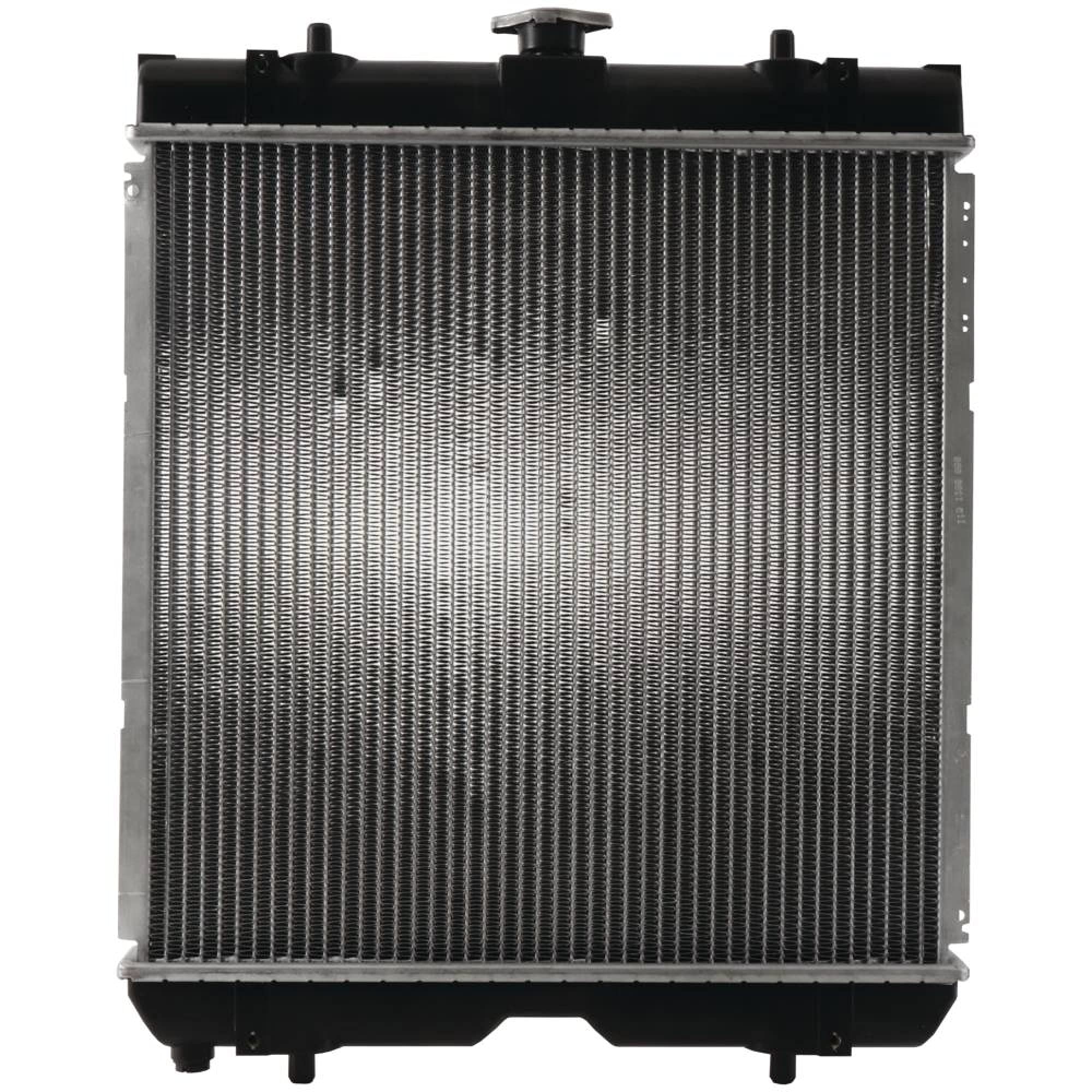 Photo 1 of Complete Tractor 1906-6315 Radiator Compatible with/Replacement for Kubota L3130DT, L3130F, L3130GST, L3130HST, L3430DT, L3430GST, L3430HST, L3430HSTC, T1060-16010