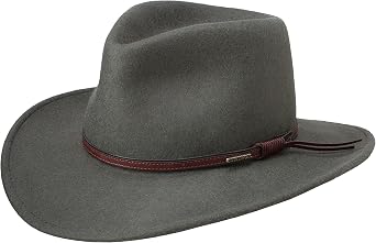 Stetson Bozeman Crushable Hat