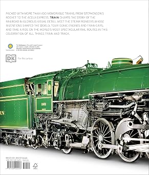 Train: The Definitive Visual History