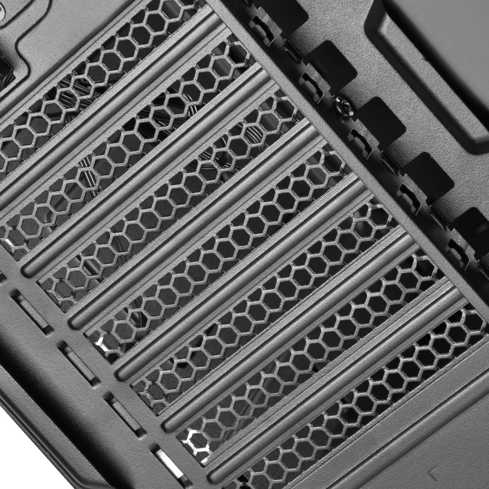 SilverStone SST-KL07B-E Gehäuse
