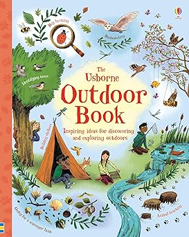 THE USBORNE OUTDOOR BOOK