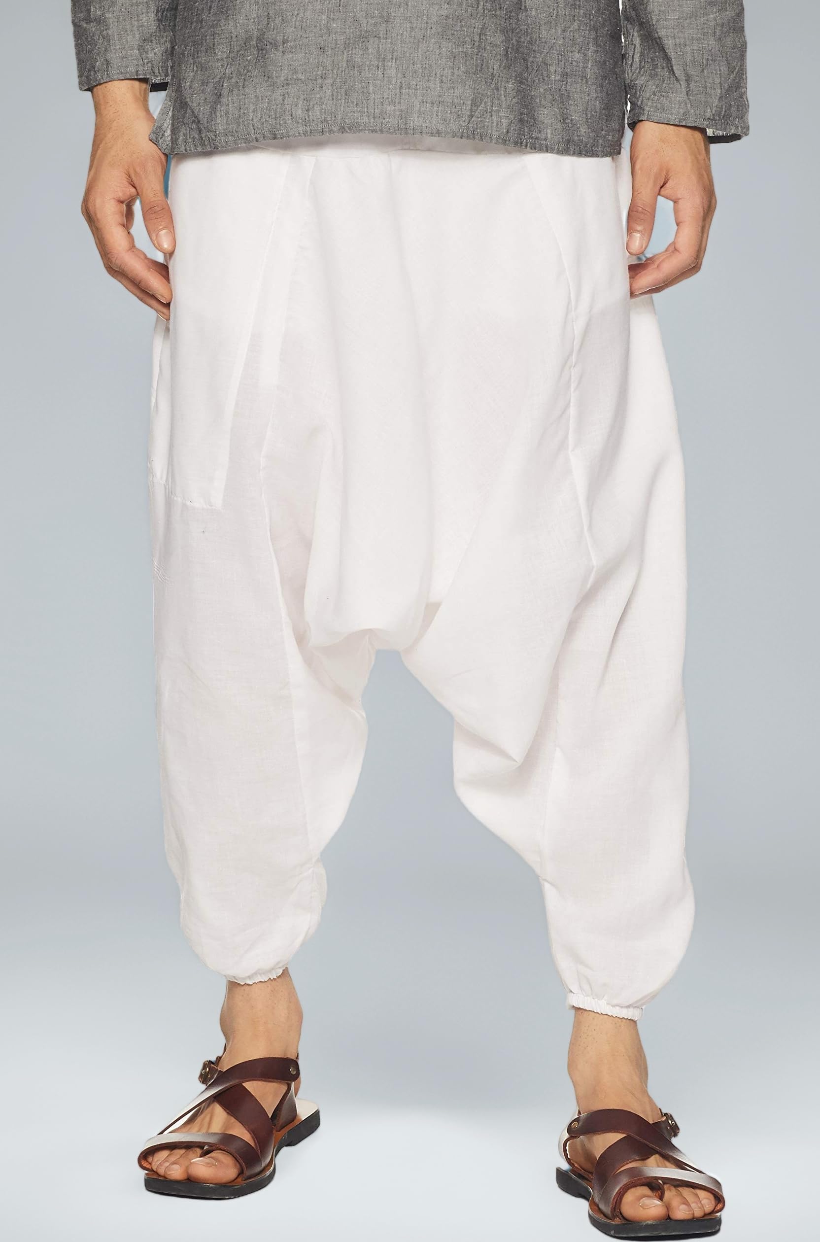 Men's & Women's Loose Fit Harem Pants