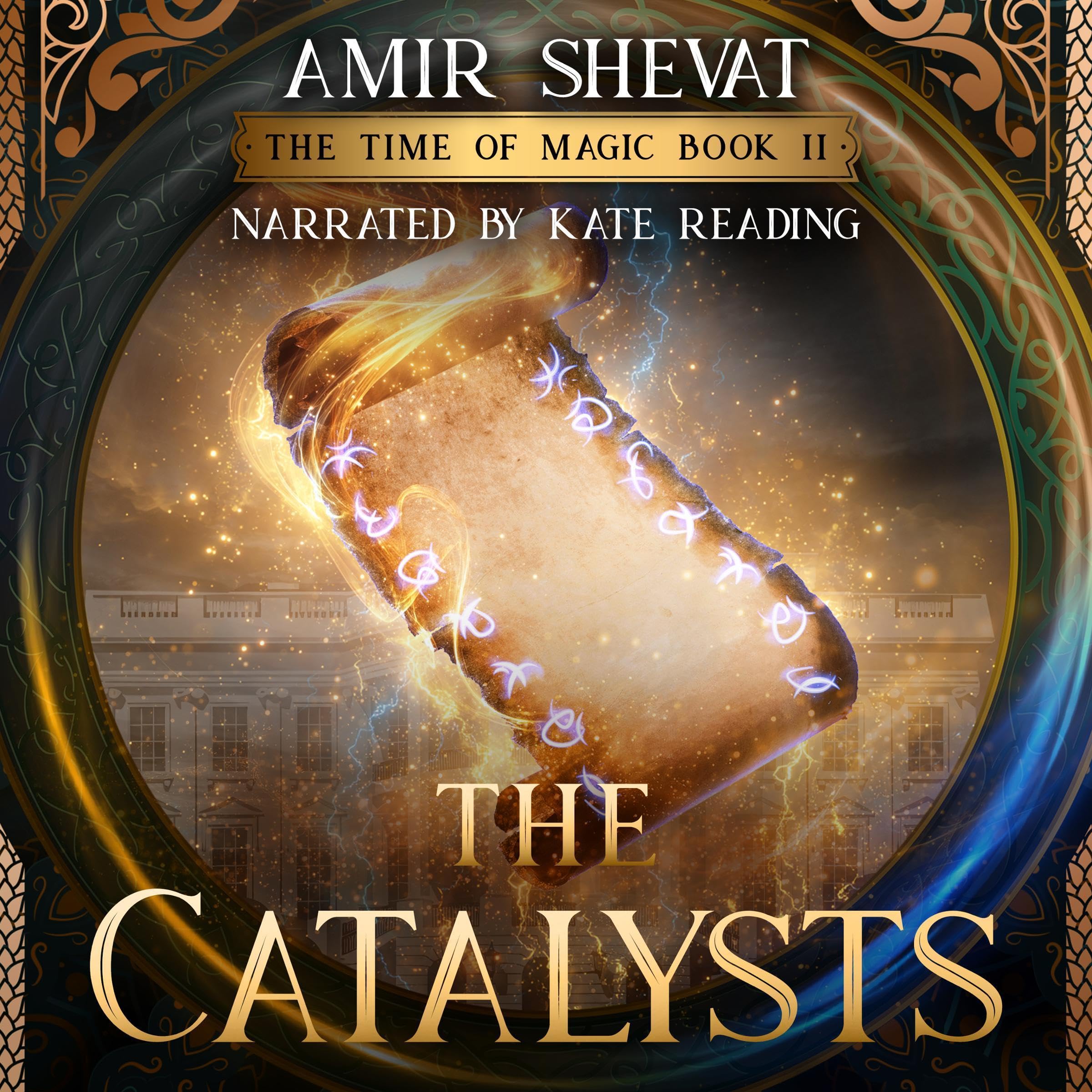 Cover art for The Catalysts
