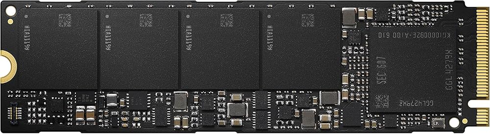Samsung 960 PRO NVMe M.2 512GB SSD thumbnail 4
