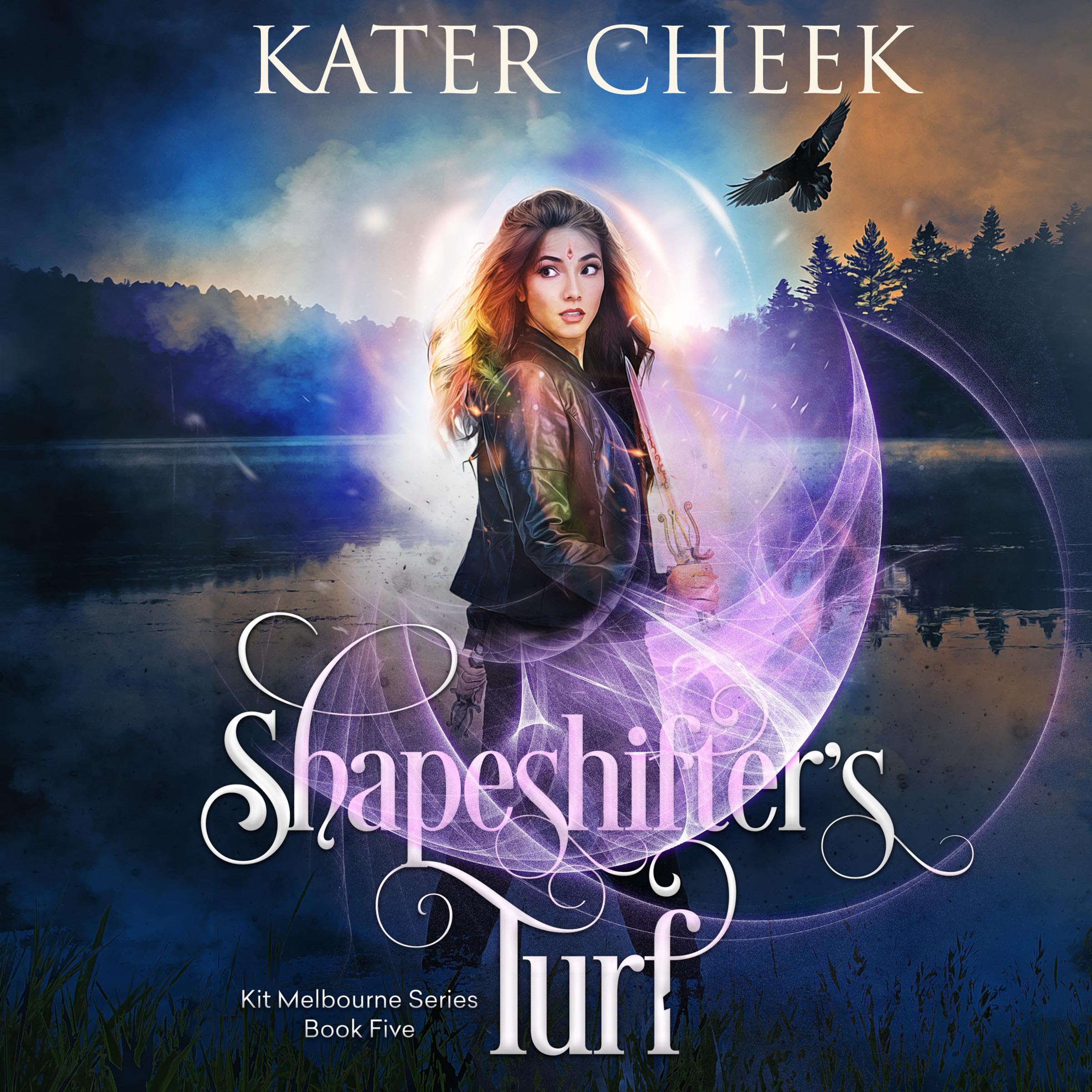 Cover art for Shapeshifter's Turf