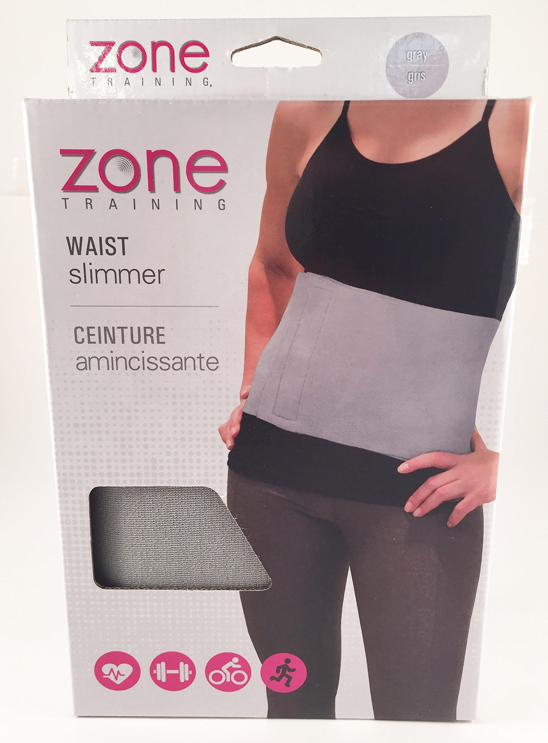 Waist Slimmer (Gray)