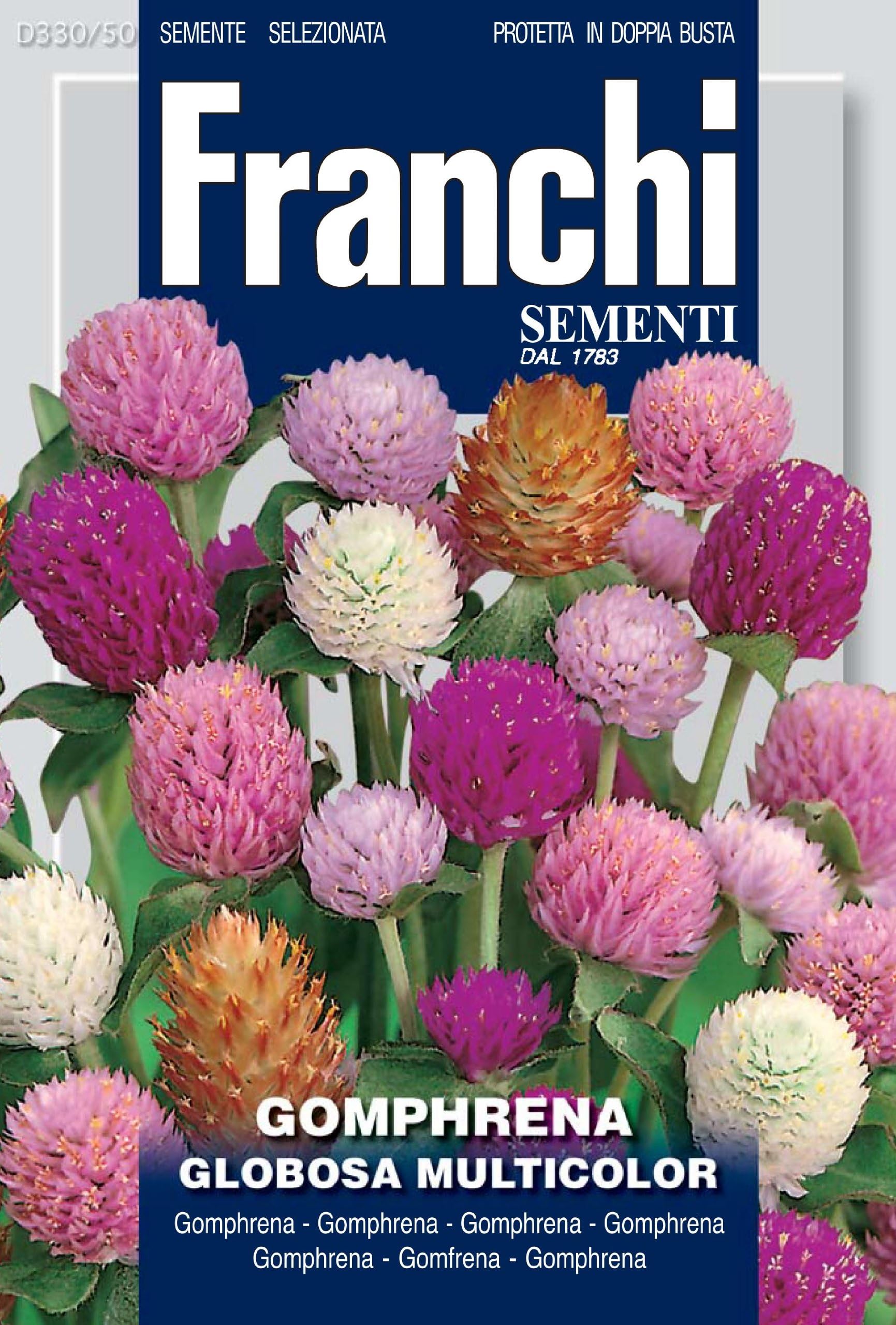 Franchi Gomphrena Mixed