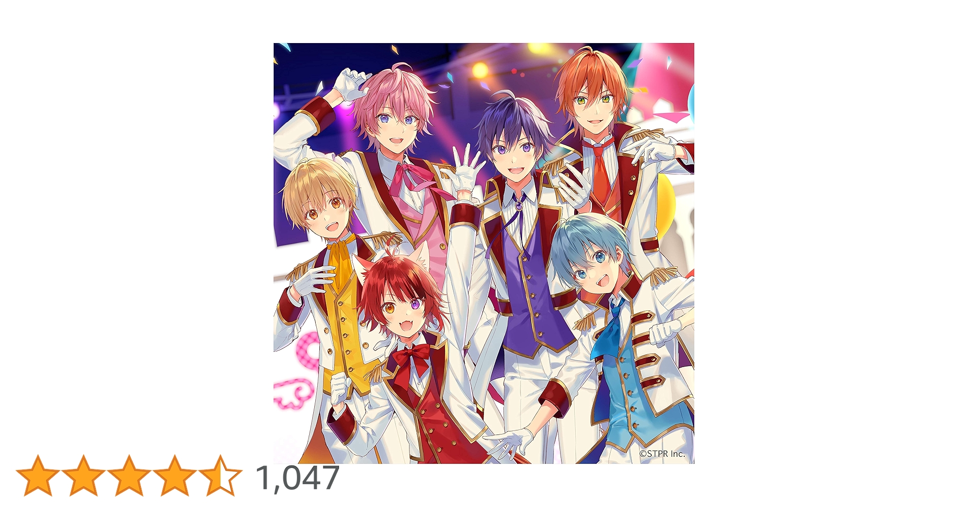 すとぷり すとろべりーすたーと すとろべりーらぶっ！ すとろべりーねくすとっ！ Amazon.co.jp: すとろべりーらぶっ! (初回限定盤)(DVD付