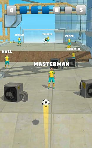 Mini Soccer: Flick Kick
