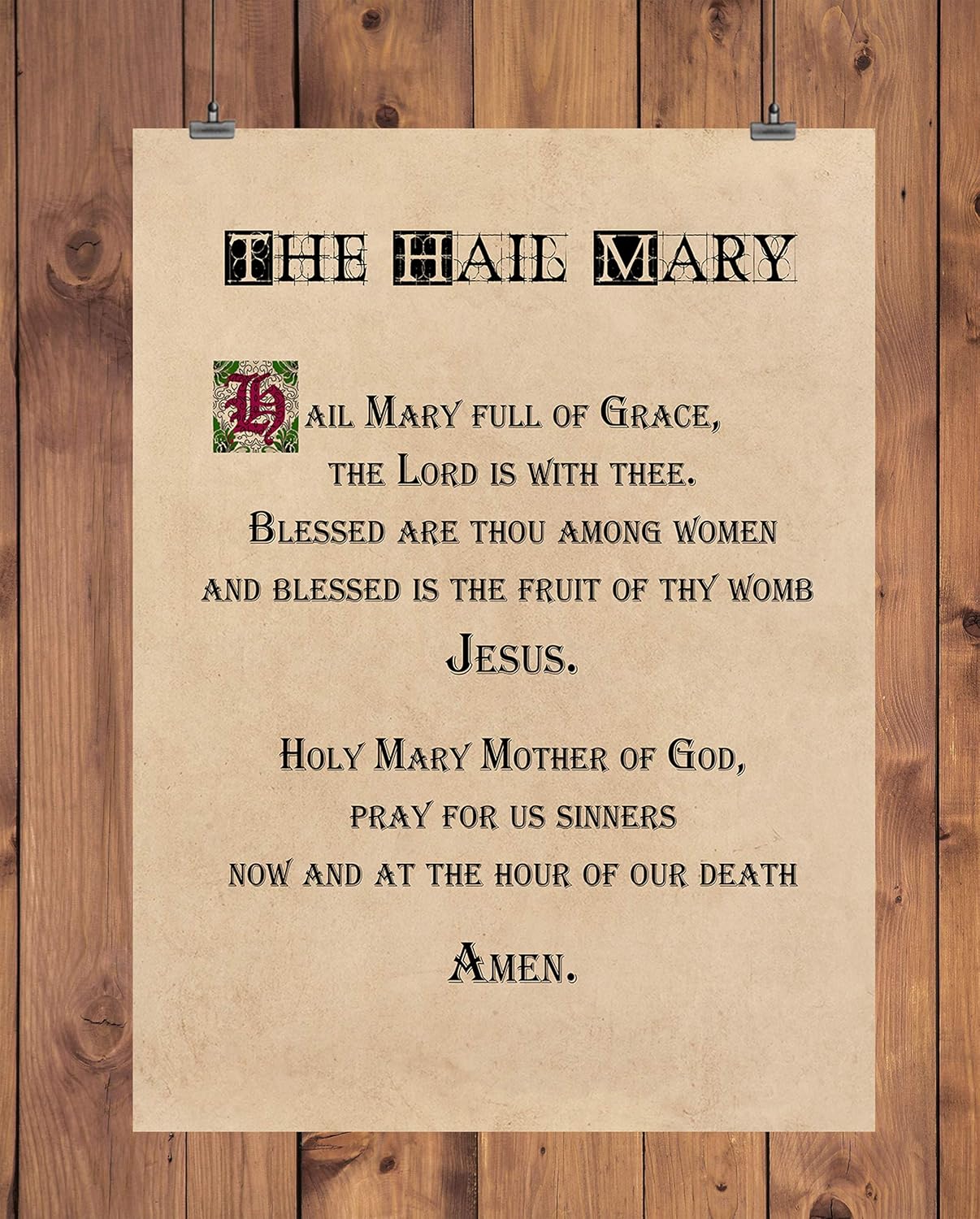Tourrest Scripture - Arte De Pared Con Texto En Inglés "Holy Biblia", Diseño De Tortuga Marina Y Verde Azulado, Caminando Por La Fe, Citas Inspiradoras, Obras De Arte Enmarcadas, Póster De