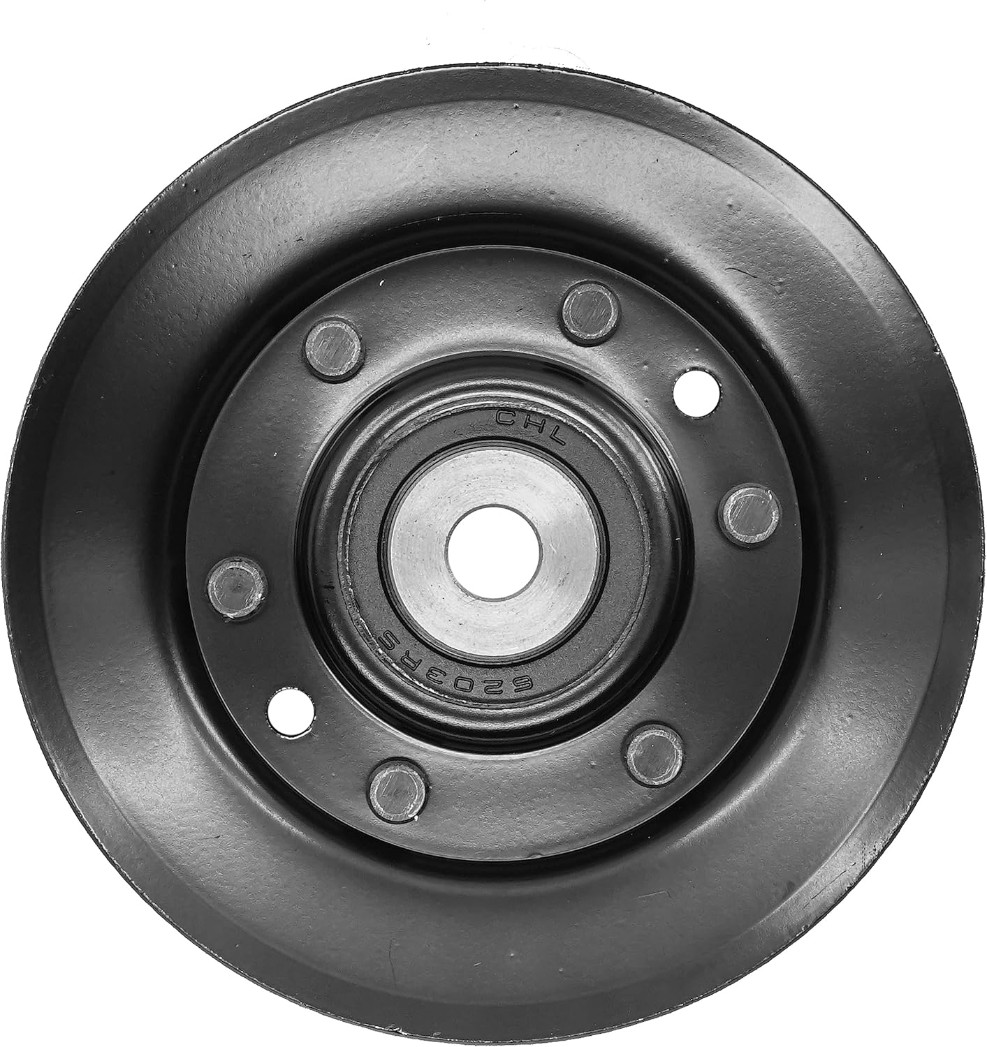 Caltric Deck Idler Pulley Compatible with Dixon D15Kh30 Ayp Electrolux Lt2114 Lt2213 Lz11577 Lz12597