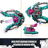 LEGO 76255 Marvel L’Astronave dei Nuovi Guardiani, Giocattolo da Costruire dei Guardiani della Galassia Volume 3 con Minifigure di Mantis, Drax e Star-Lord - 3