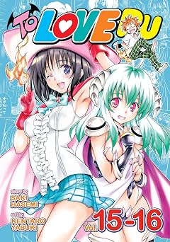 To Love Ru Vol. 15-16