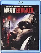 Night Stalker (DVD + Blu-Ray)