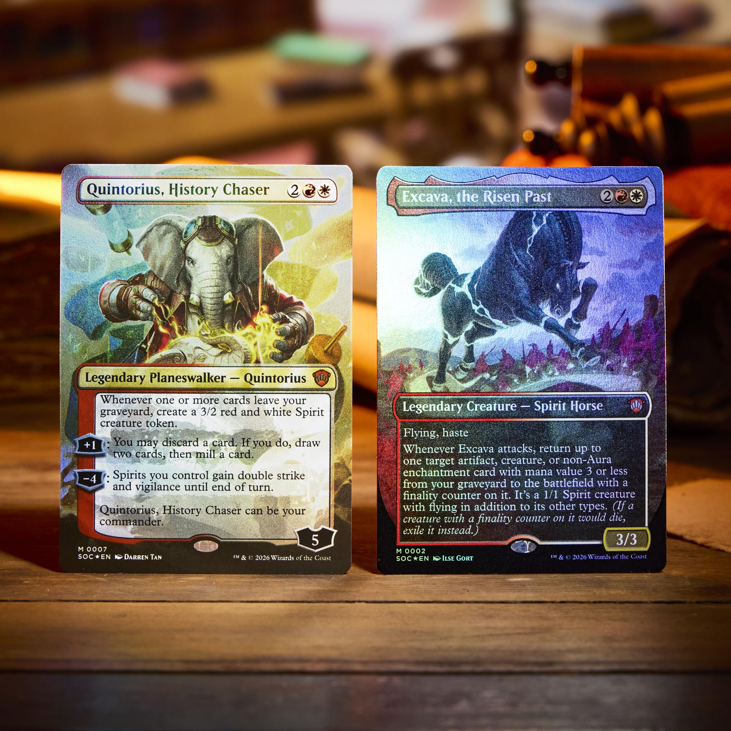 Amazon.com: Magic: The Gathering Secrets of Strixhaven Commander