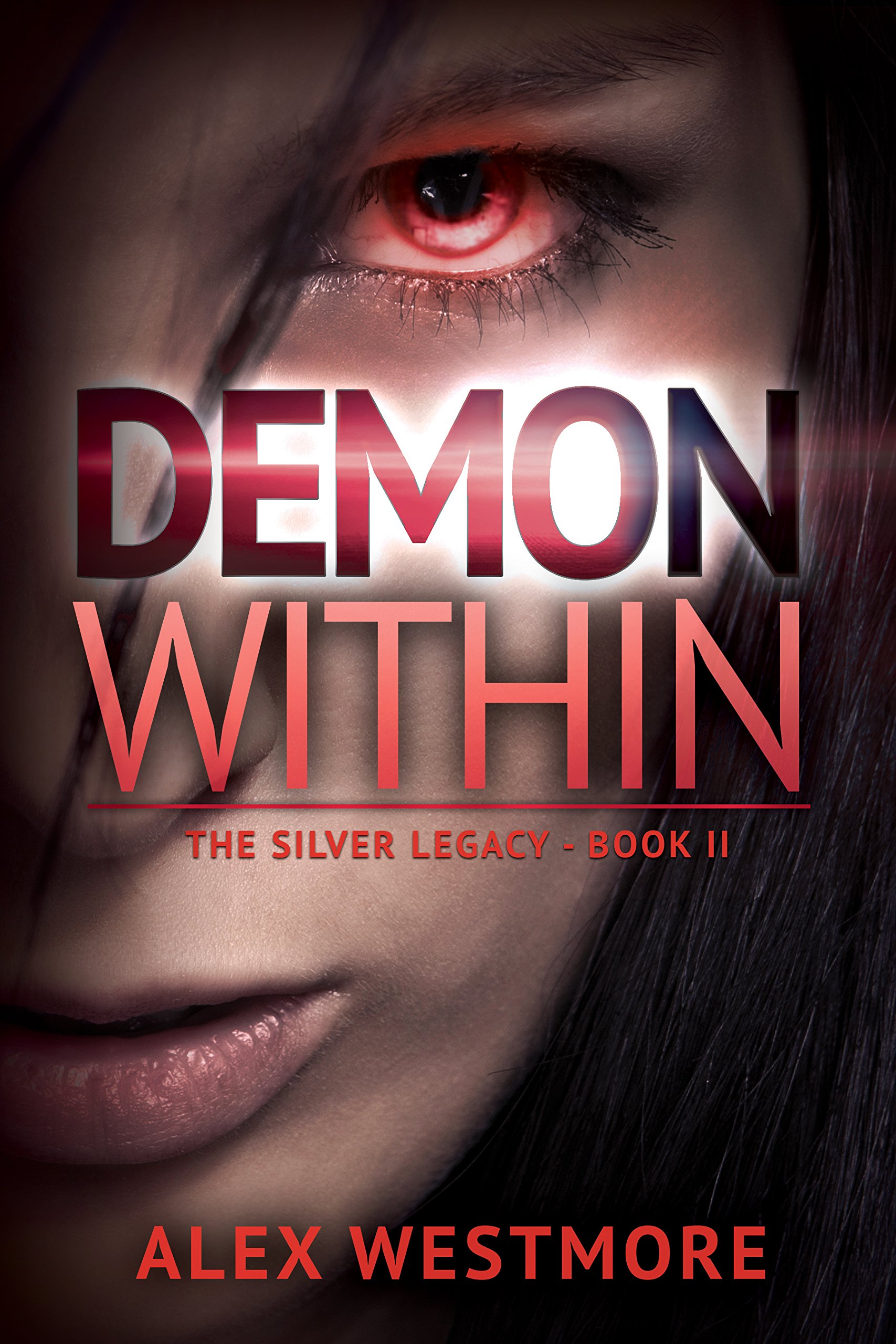 Cover of Demon Within