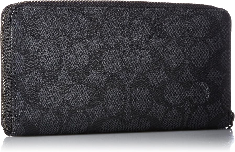 Amazon.co.jp: [コーチ] 公式アコーディオン ウォレット シグネチャー