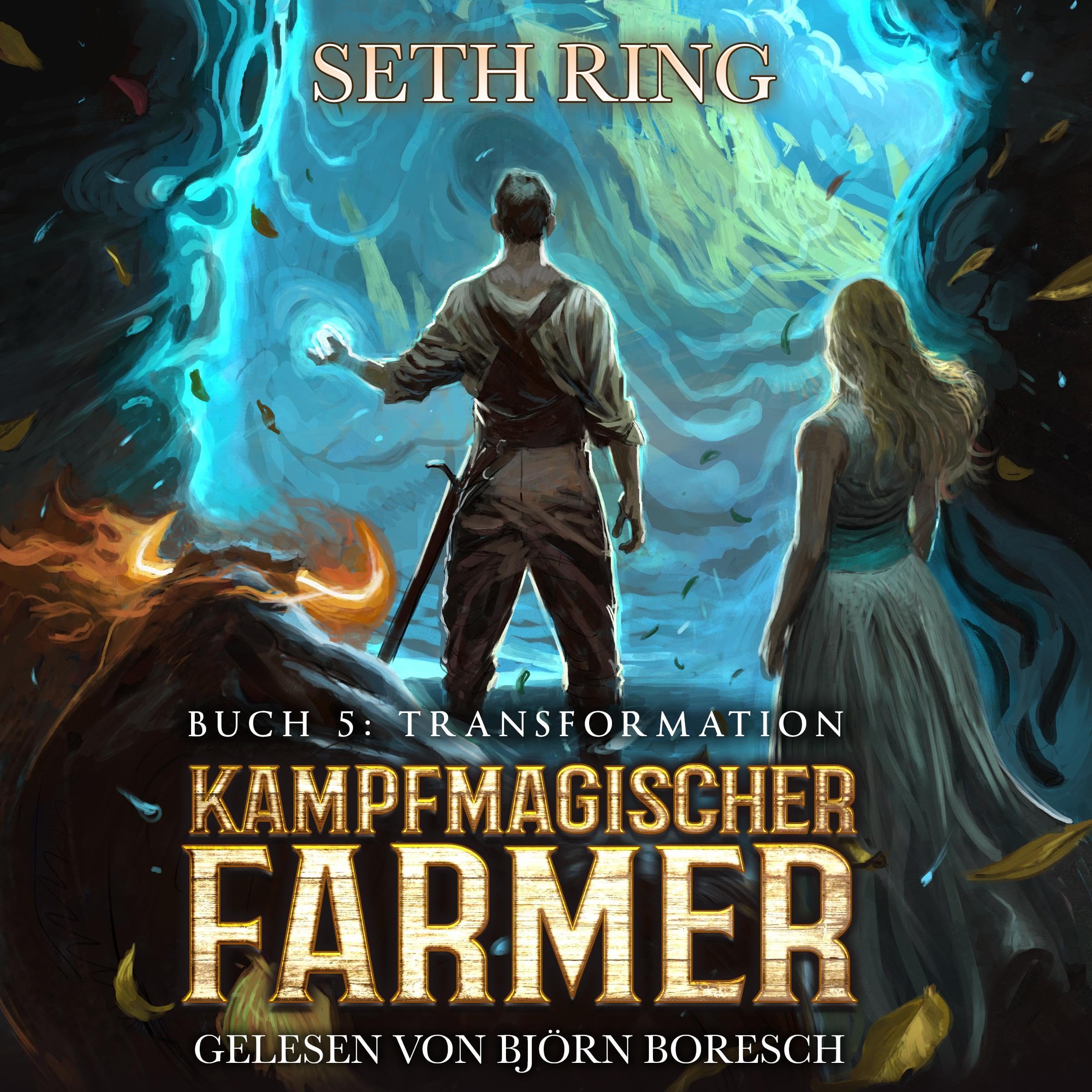 Cover art for Transformation