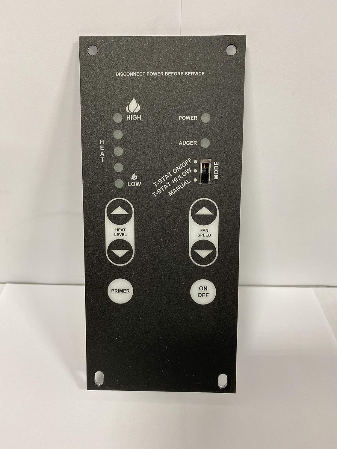 Pelpro/Glow Boy Pellet Stove Digital Control Replacement (Vertical)