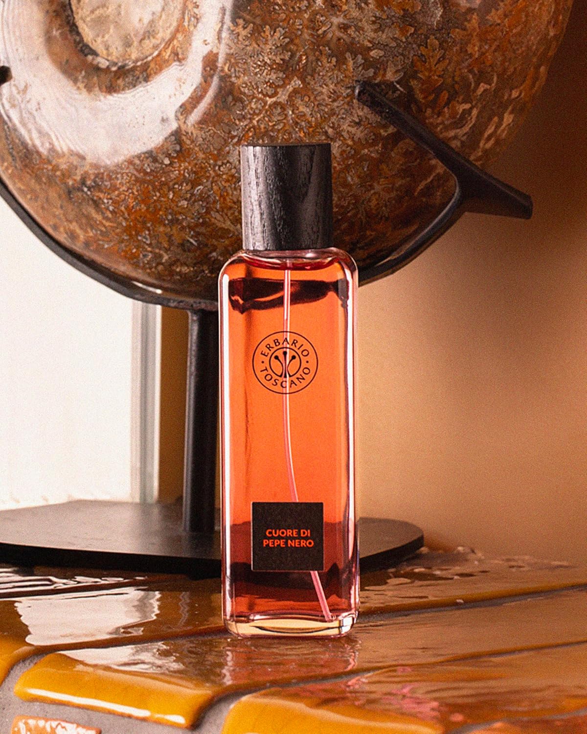 ERBARIO TOSCANO Eau De Parfum 50ml (Black Pepper)