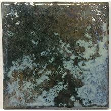 J604 Tile Joya-604 Cotto 6 x 6 In.44; Box of 8 Tiles
