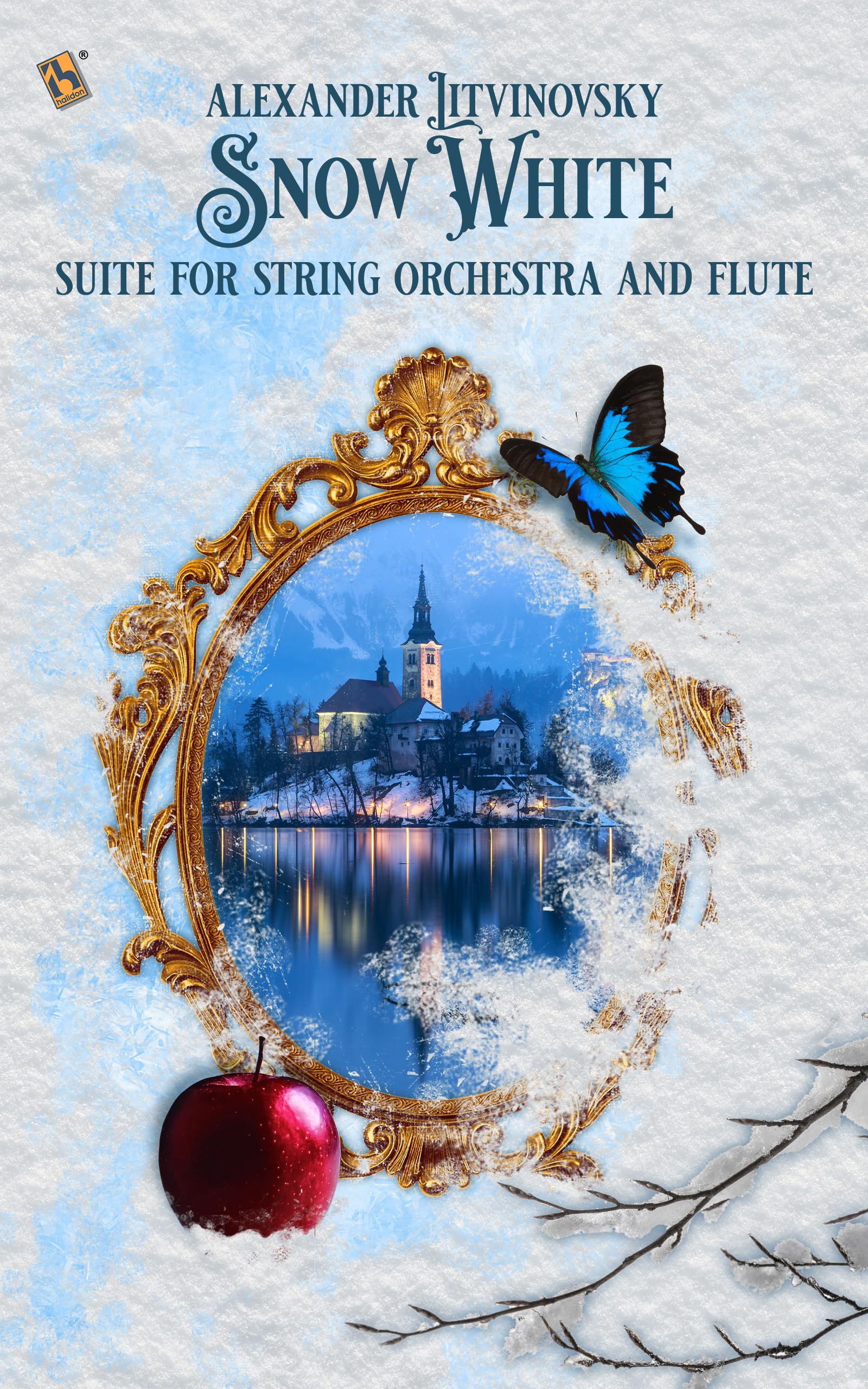 Snow White: Score and Parts (English Edition)