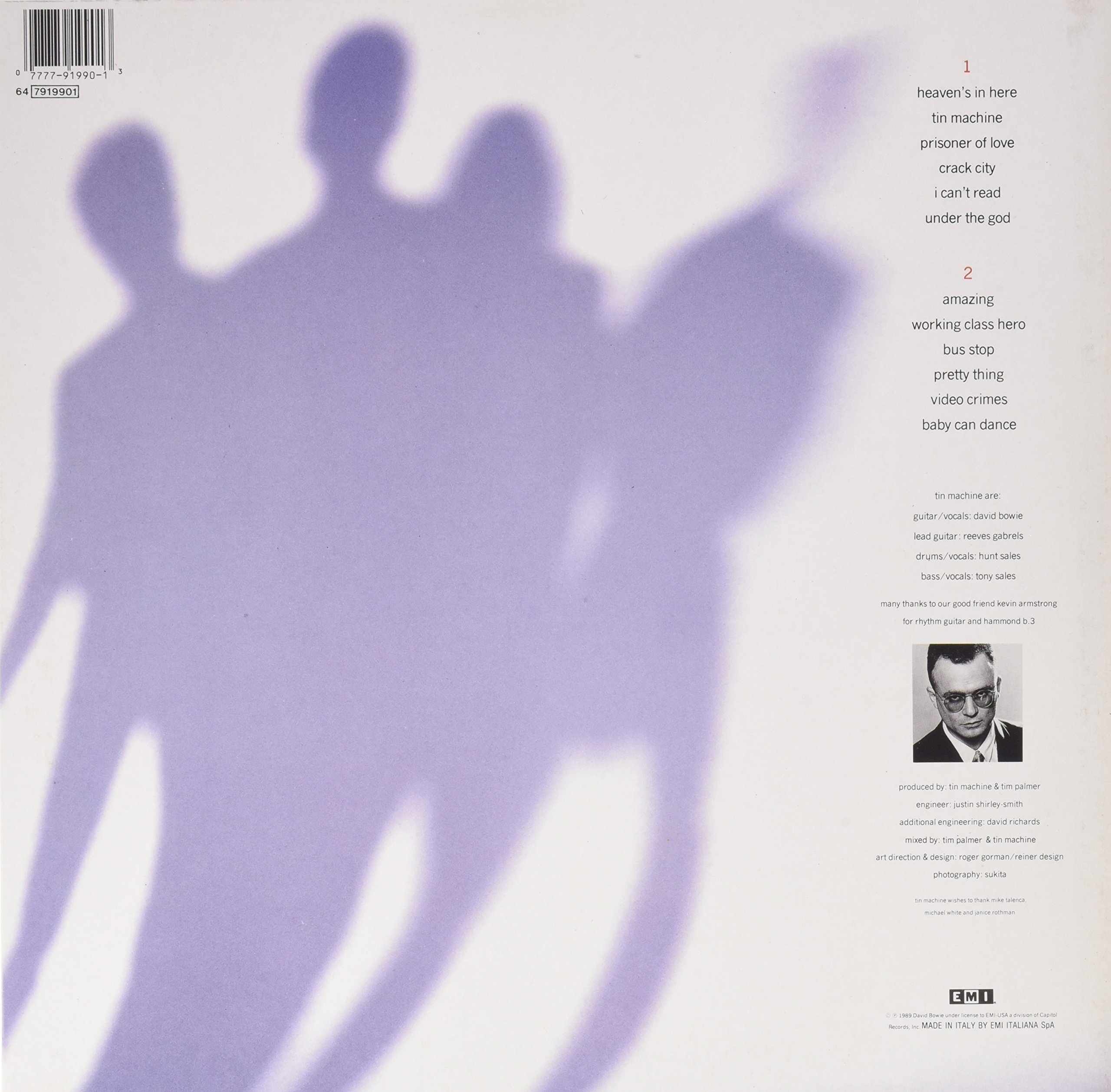 Tin Machine