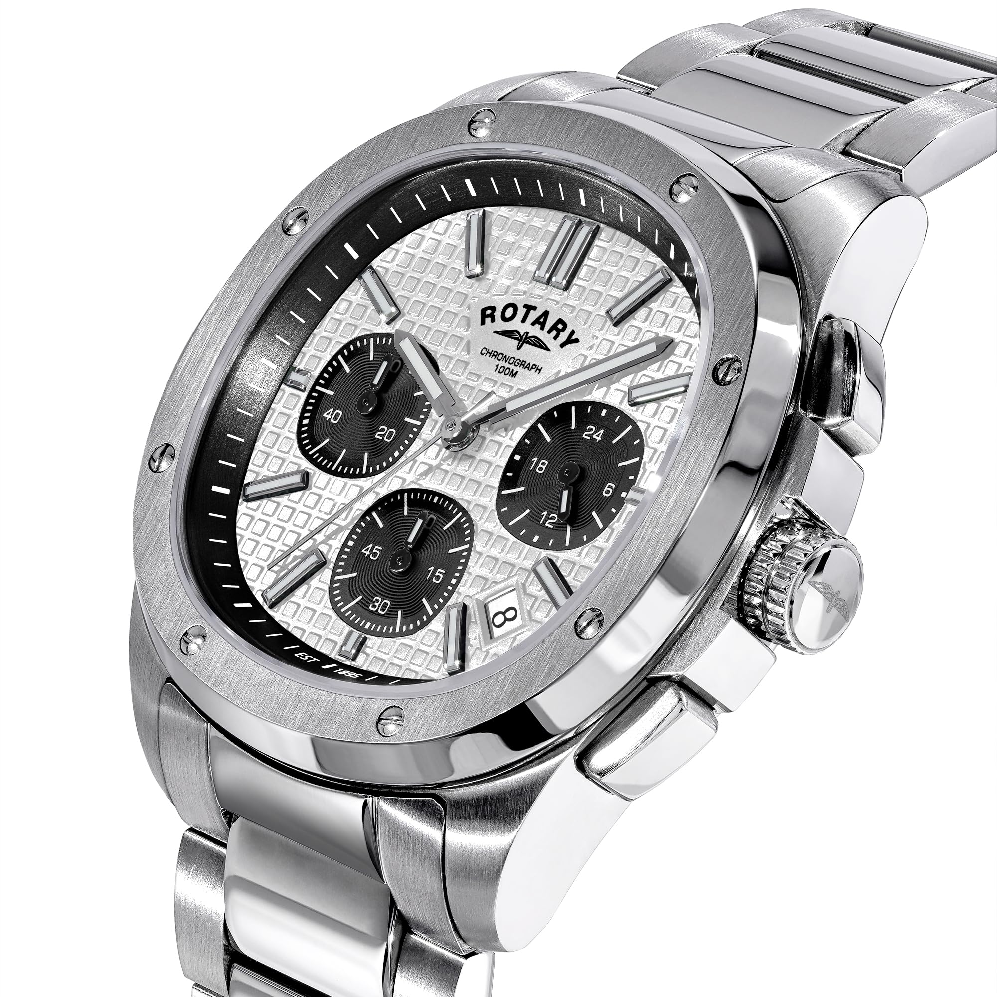 Rotary RGB10031-07 Reloj de Hombres