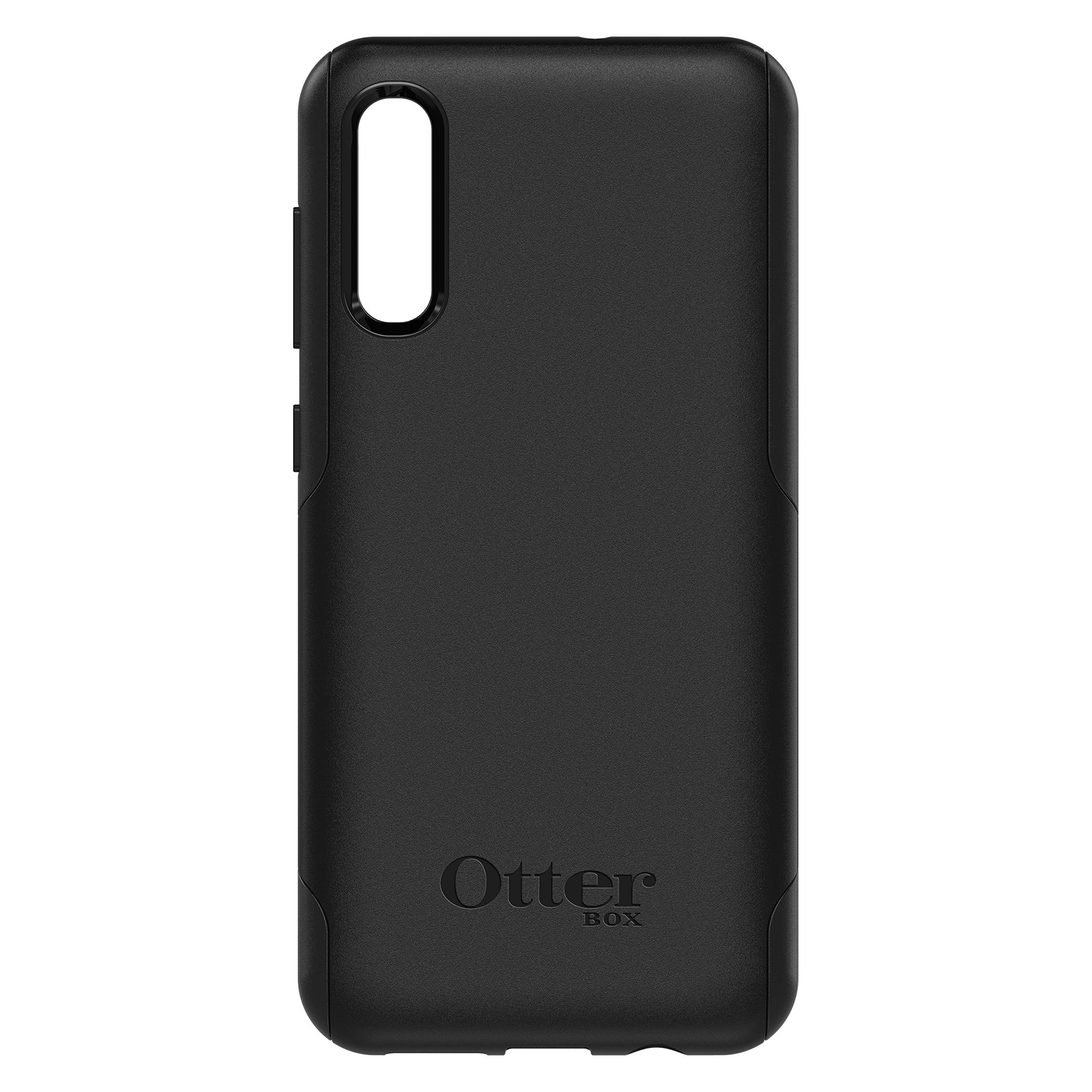 OtterBox Commuter Series LITE Case for Samsung Galaxy A20 - Retail Packaging - Black
