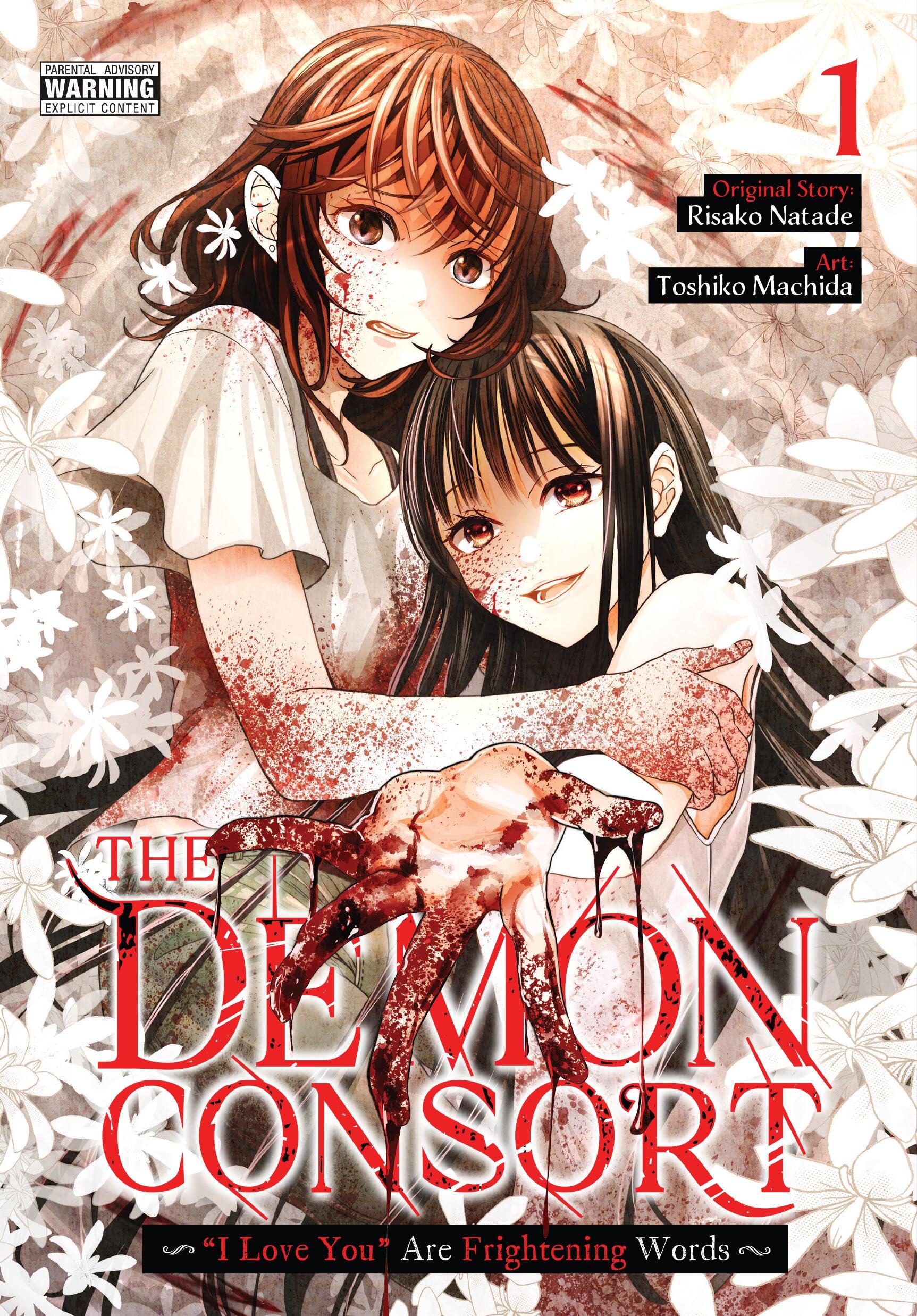 The Demon Consort: “I Love You” Are Frightening Words, Vol. 1