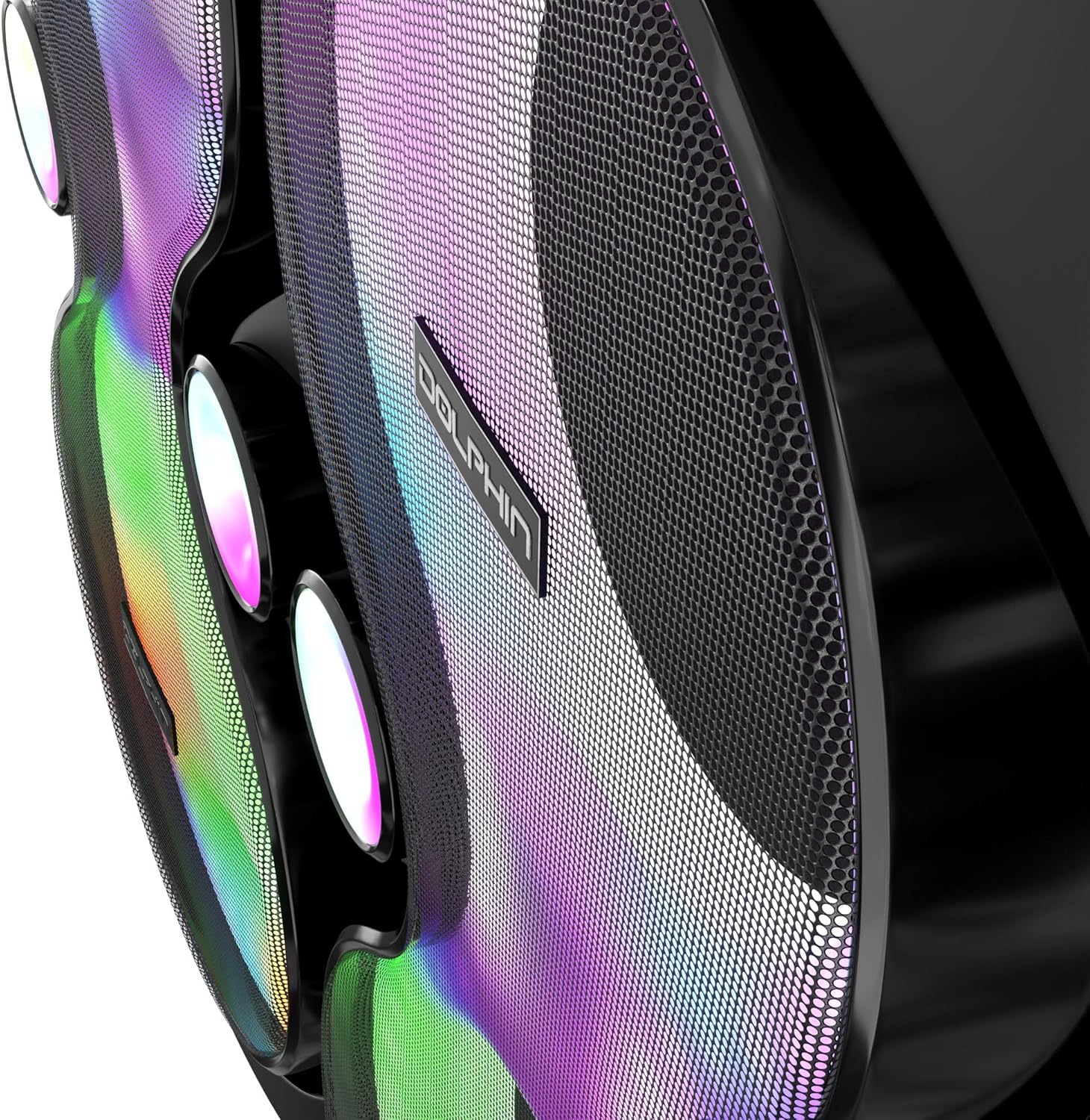 Dolphin KaraokeBox 4120 with dimensions