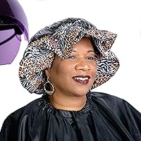 Vista 2 de Escudo térmico para secador de pelo - Capó (Pasarela)