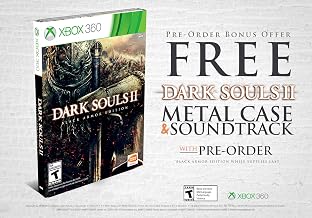 Dark Souls II (Black Armor Edition) - Xbox 360 Black Armor Edition (Renewed)