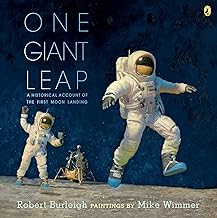 One Giant Leap: A Historical Account of the First Moon Landing