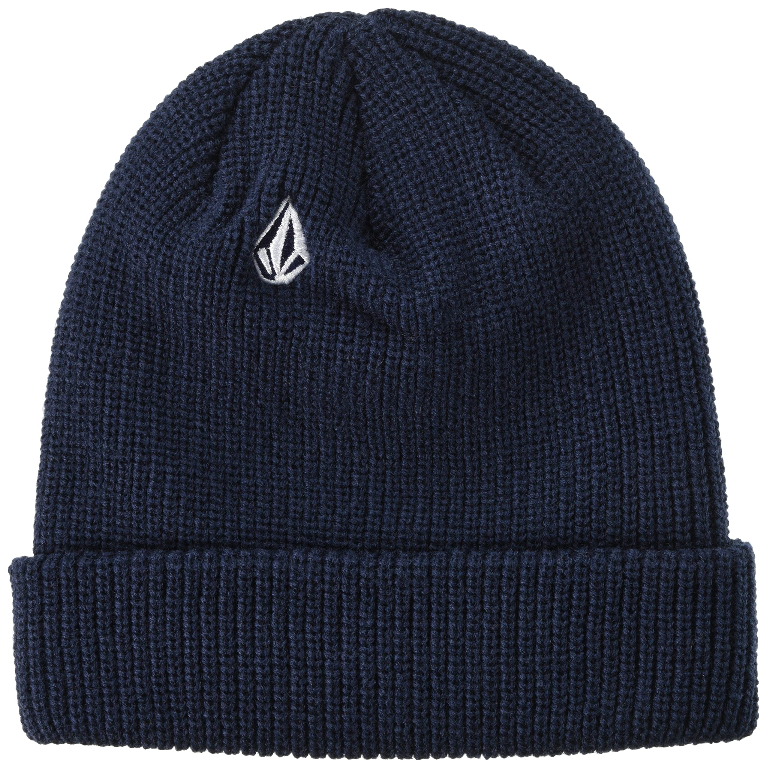 Volcom Hat Brand Model Full Stone Beanie Navy