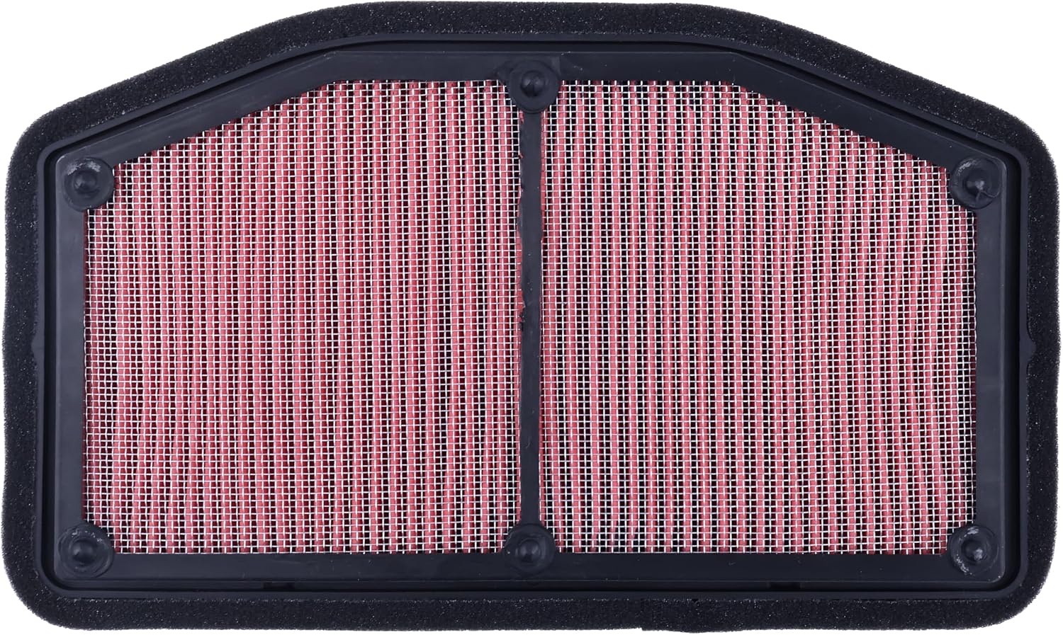 Air Filter Cleaner Element 14B-14451-00-00 Compatible with Yamaha YZF-R1, YZF R1 2009-2014