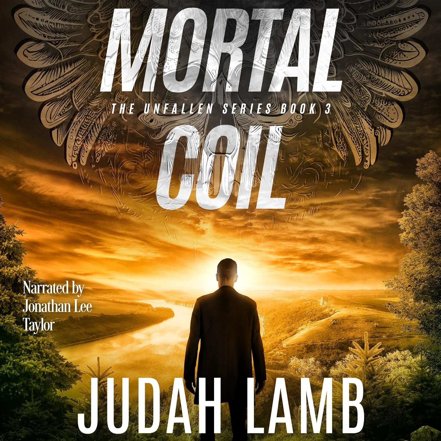 Mortal Coil: The Unfallen Series: Landon Walker Thrillers, Book 3