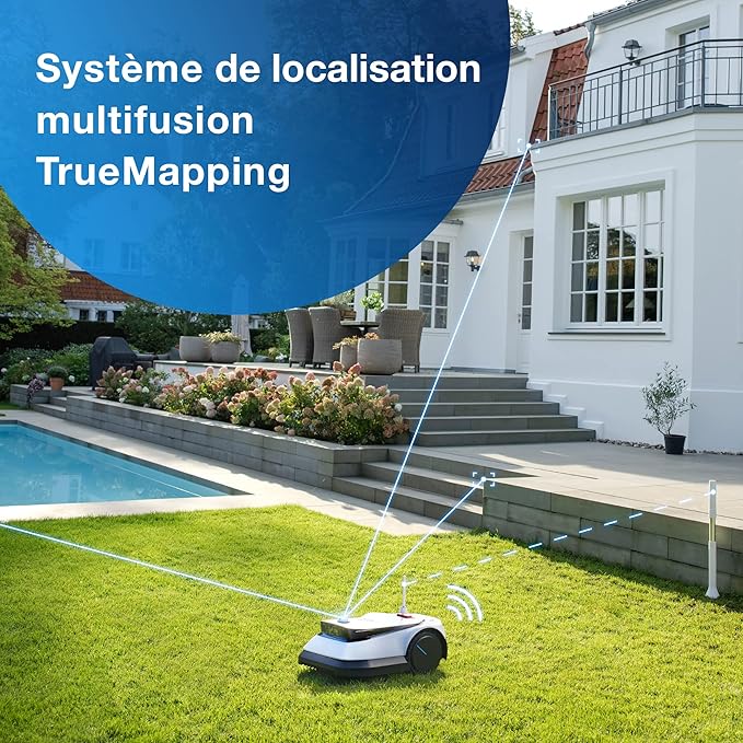 Gestion Avancée de la Tonte via l'Application