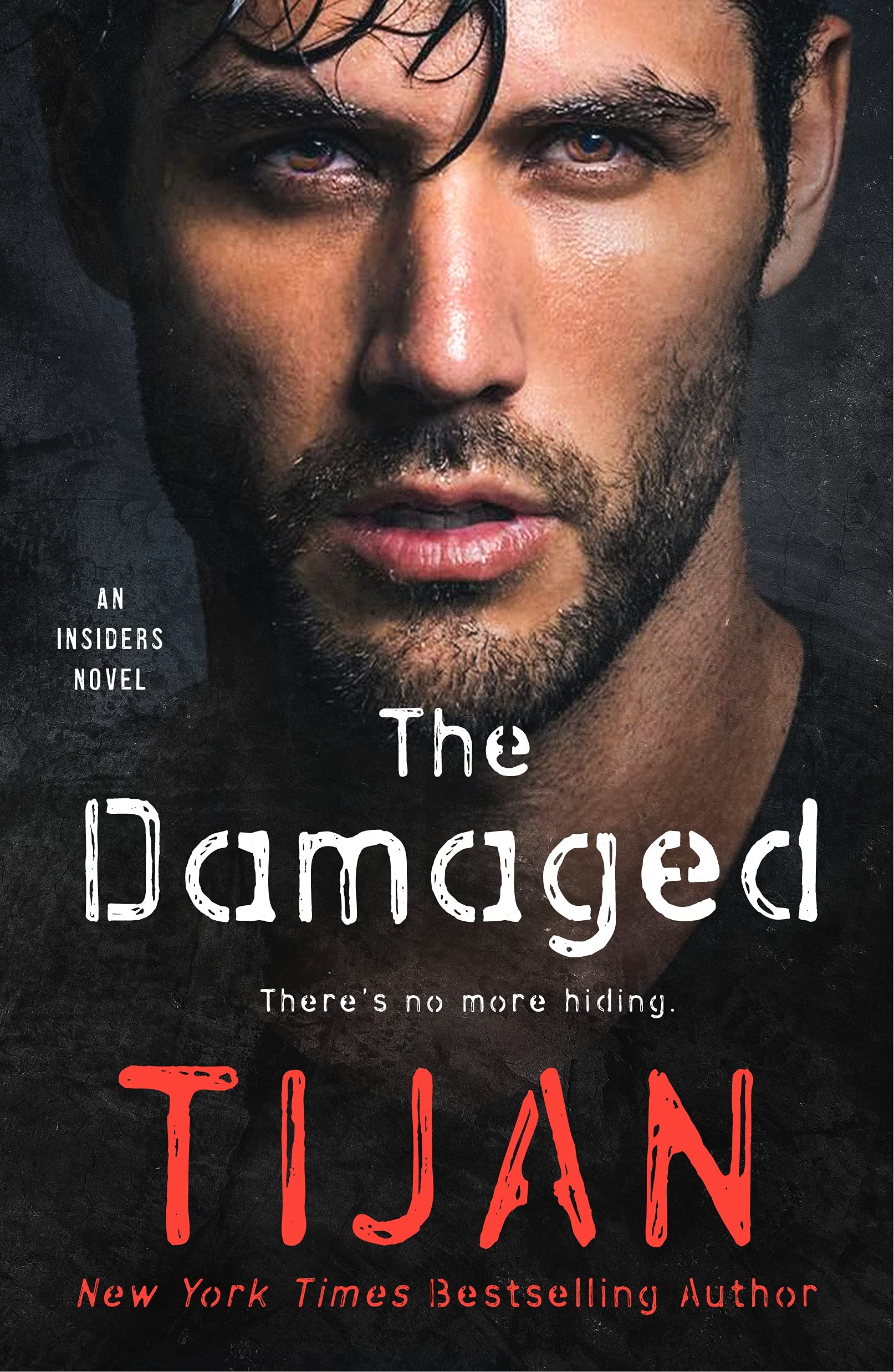 Damaged (The Insiders, 2)
